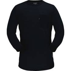 Ski T-skjorter & Singleter Norrøna Skibotn Wool 3/4 T-Shirt M's