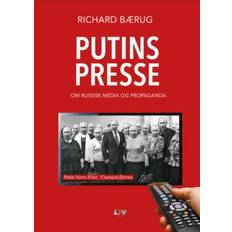 Russisk Bøker Putins presse