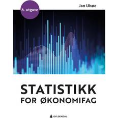 Bøker Statistikk for økonomifag