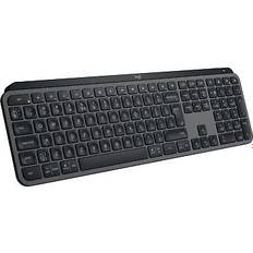 Bluetooth Tastaturen Logitech MX Keys S (German)