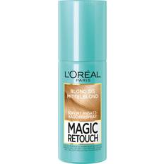 Haar-Concealer reduziert L'Oréal Paris Magic Retouch Ansatz-Kaschierspray Blond bis Mittelblond