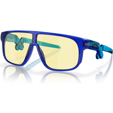 Oakley Rectangles - Unisex Sunglasses Oakley Unisex Sunglass OJ9012 Inverter Youth Fit Collection color:
