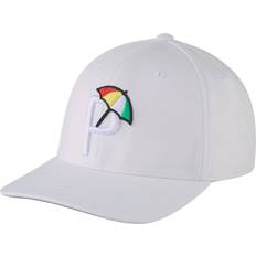 Puma Accessories Puma Men's White Arnold Palmer Snapback Hat