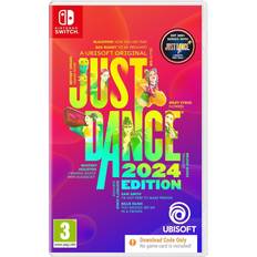 Just dance switch Just Dance 2024 Edition (Switch)