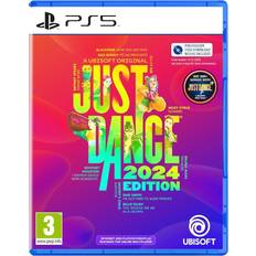 Just Dance 2024 Edition (PS5)