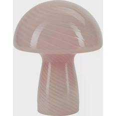 Cozy Living Mushroom S Rose Table Lamp 9.1"