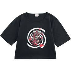 Marvel T-Shirts Deadpool Kids Heart & Soul T-Shirt schwarz 140, 152, 164, 176