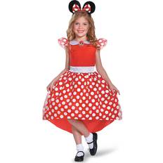 Disguise Red Minnie Classic