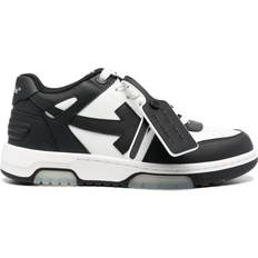 Off-White Rubber - Women Sneakers Off-White Out Of Office W - Black
