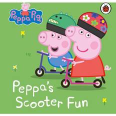 Fahrzeuge Ladybird Peppa Pig: Peppa's Scooter Fun