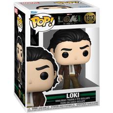 Marvel Toy Figures Funko Pop! Marvel: Loki Season 2 Loki