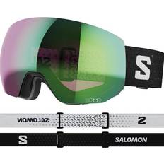 Salomon Skibriller Salomon Goggles Radium Pro Sigma Bk/Univ Em