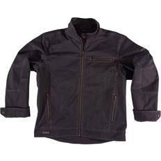 Dewalt Outerwear Dewalt Lawton Work Jacket Cotton/Lycra Stone