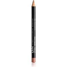 Best i test Leppepenner NYX Slim Lip Pencil Natural