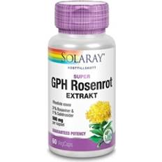 Solaray Vitaminer & Kosttilskudd Solaray Super GPH Rosenrot