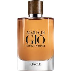 Giorgio Armani Herren Eau de Parfum Giorgio Armani Acqua Di Gio Absolu EdP 125ml