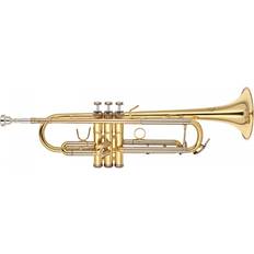 B&S Prodige Trumpet, Clear Lacquer