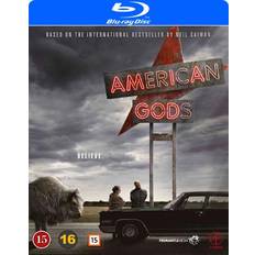4K Blu-ray på salg American Gods Säsong 1