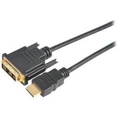 Prokord HDMI-kabel 5m