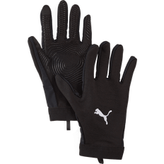 Handschuhe Puma individualWINTERIZED Player Glove, fodboldhandsker, unisex Whit