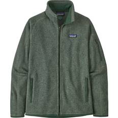 Patagonia Women's Better Sweater Jacket Fleece jacket M, olive