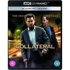 Collateral [4k Blu-ray]
