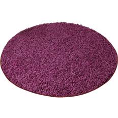 Floordirekt Shaggy-Teppich Barcelona 21951 Berry Violett 200cm