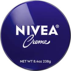 Nivea Skincare Nivea Creme Body, Face and Hand Moisturizing Cream, German Formula, 8.4 Jar