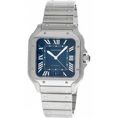 Cartier Uhren Cartier Santos de Large (CRWSSA0030)