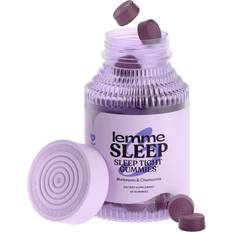 Lemme Sleep Tight Gummies 60 pcs