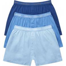Men's Underwear Calvin Klein 3-Pack Cotton Classic Knit Boxer Short NU3040