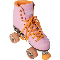 Kids skates Angels Skates Kids' & Women's Premium Quality PU Leather Quad Roller Skates