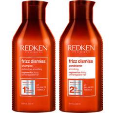 Redken Frizz Dismiss shampoo & Conditioner Duo