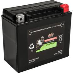 Yuasa Batteries & Chargers Yuasa YTX20L Battery