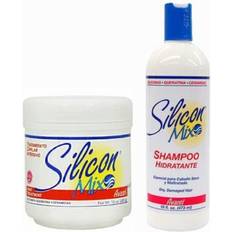 Avanti mix coconut oil hair mask 17oz & shampoo nourishes-hydrate