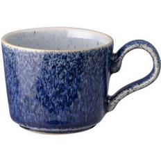 Denby Espresso Cups Denby Blue Cobalt Brew Espresso Cup