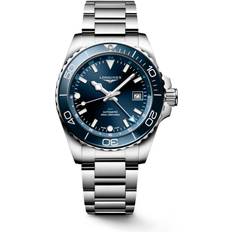 Longines Wrist Watches Longines Hydroconquest 41mm Blue