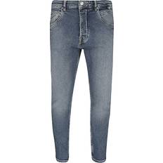 Gabba Hosen & Shorts Gabba Jeans Relaxed Tapered Fit ALEX hellblau