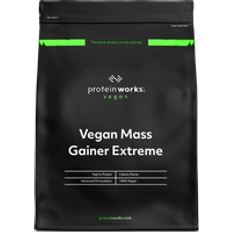 Gainer reduziert The Protein Works Mass Gainer Extreme Vanillecreme