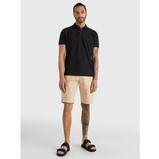 Polo Shirts Tommy Hilfiger Men's Classic Fit 1985 Polo Black