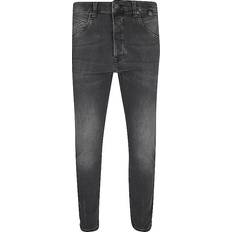 Gabba Bekleidung Gabba Jeans Relaxed Tapered Fit ALEX grau