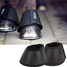 Leggbeskytter Catago Premium bell boots black X-FULL