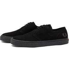 Fred Perry Shoes Fred Perry Black Linden Sneakers