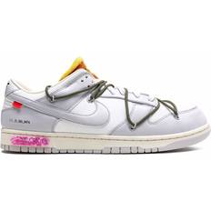 Off-White Rubber - Unisex Sneakers Off-White Nike X x Dunk Low "Lot 22" sneakers unisex Leather/Rubber/Fabric Grey