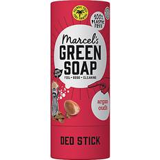 Green Soap Deodorant Argan & Oudh Plastikfreier Deo Stick