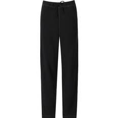 Ganni Pants & Shorts Ganni Black Drawstring Lounge Pants