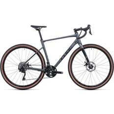 Fahrräder Cube Nuroad Pro Gravel Bike - Metal Black/Grey Herrenfahrrad