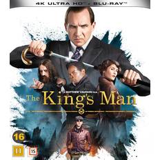 Blu-ray på salg The King's man
