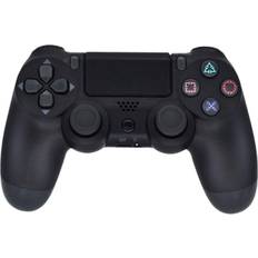Retrogaming Wireless Controller (PS4) - Black
