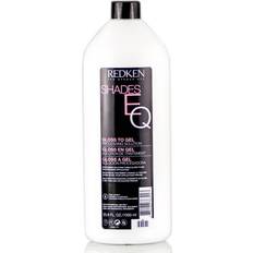 Redken Hair Dyes & Color Treatments Redken Shades EQ Gloss To Gel Processing Solution